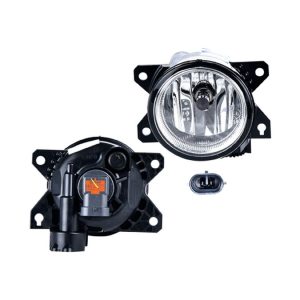 FARO NIEBLA HD CIVIC 16-20 4 PUERTAS C/FOCO DEPO IZQ
