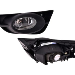 FARO NIEBLA HD FIT 09-13 AMERICANO DEPO DER