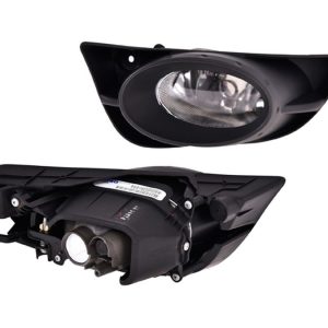 FARO NIEBLA HD FIT 09-13 AMERICANO DEPO IZQ