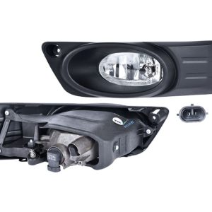 FARO NIEBLA HD FIT 12-13C/PARRILLA TYC IZQ