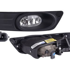 FARO NIEBLA HD FIT 12-14 SPORT C/REJILLA C/FOCO DEPO DER