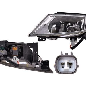 FARO NIEBLA HD ODYSSEY 05-07 C/FOCO DEPO IZQ