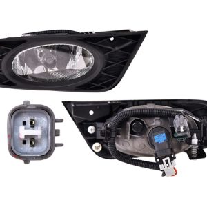 FARO NIEBLA HD ODYSSEY 08-10 C/FOCO DEPO DER