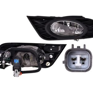 FARO NIEBLA HD ODYSSEY 08-10 C/FOCO DEPO IZQ