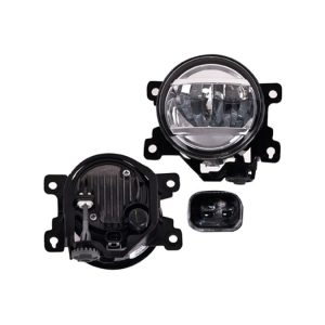 FARO NIEBLA HD ODYSSEY 18-20 C/LEDS C/FOCO DEPO IZQ