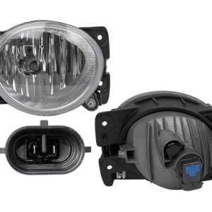 FARO NIEBLA HD PILOT 09-11 C/FOCO DEPO DER