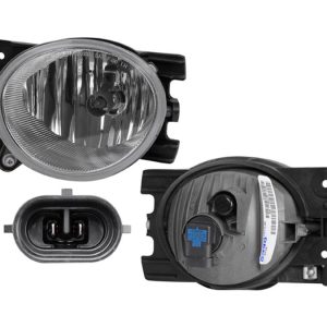 FARO NIEBLA HD PILOT 09-11 C/FOCO DEPO IZQ