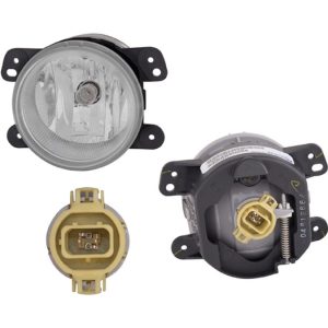 FARO NIEBLA DG JOURNEY 09-20 C/FOCO PCX24W DEPO DER/IZQ
