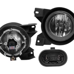 FARO NIEBLA LC MOUNTAINEER 02-05 TYC IZQ