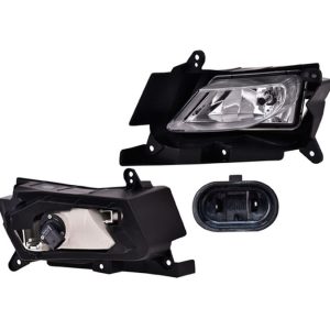 FARO NIEBLA MZ 3 10-13 TYC IZQ