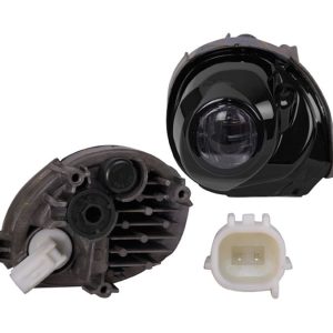 FARO NIEBLA MZ 3 17-18 C/LEDS DEPO IZQ
