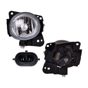 FARO NIEBLA MZ CX7 10-12 C/FOCO DEPO DER