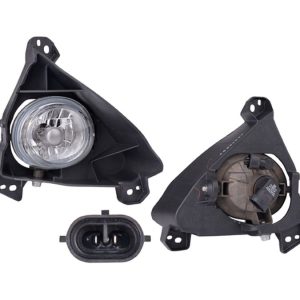 FARO NIEBLA MZ 5 12-15 C/BASE C/FOCO DEPO DER