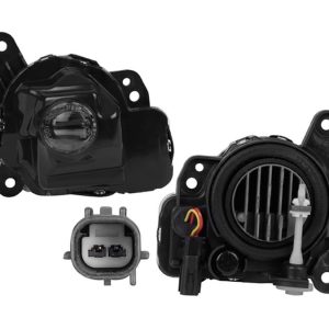 FARO NIEBLA MZ CX3 16-23 C/FOCO DEPO DER