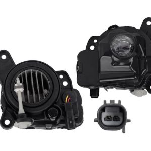 FARO NIEBLA MZ CX3 16-23 C/FOCO DEPO IZQ