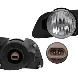 FARO NIEBLA MT GALANT 99-03 DEPO IZQ