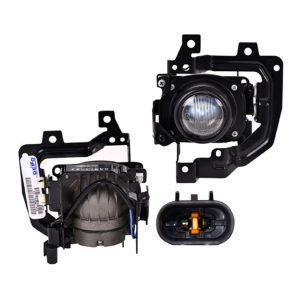 FARO NIEBLA MT LANCER 04-07 DEPO IZQ
