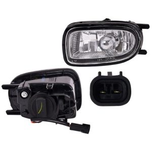 FARO NIEBLA NS ALMERA 01-02 S/FOCO DEPO IZQ