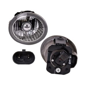 FARO NIEBLA NS ALTIMA 02-04 C/FOCO DEPO DER