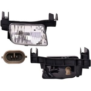 FARO NIEBLA NS ALTIMA 98-99 DEPO DER