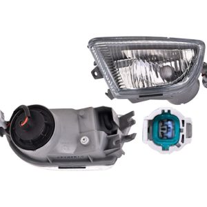 FARO NIEBLA NS MAXIMA 95-99 DEPO IZQ