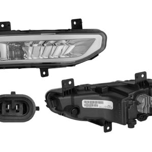 FARO NIEBLA NS SENTRA 20-23 C/LEDS DEPO DER
