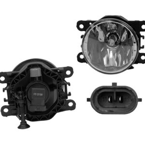 FARO NIEBLA RN FLUENCE 11-17 DYNAMIQUE/EXPRESSION/OUTDOOR/DAKAR/INTENS L4 4 CILINDROS 2.0L 5 PUERTAS C/FOCO CN DER/IZQ