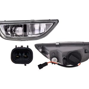 FARO NIEBLA TY COROLLA 01-02 S/FOCO DEPO DER