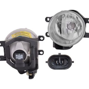 FARO NIEBLA TY COROLLA 16-23 C/FOCO DEPO IZQ