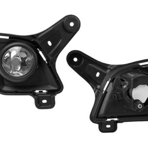 FARO NIEBLA TY HIACE 06-13 S/FOCO DEPO DER