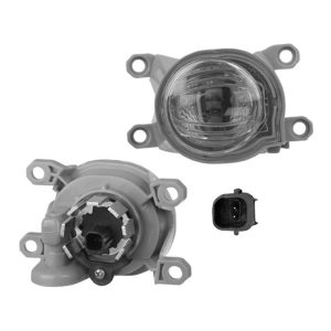 FARO NIEBLA TY HILUX 21-23 C/LEDS CN DER