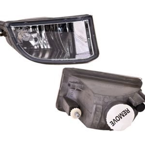 FARO NIEBLA TY RAV 4 01-03 DEPO DER