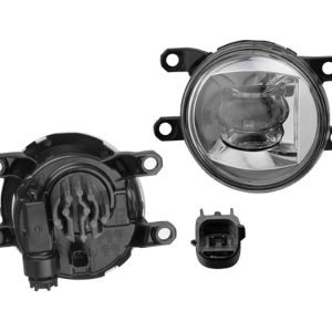 FARO NIEBLA TY SIENNA 21-22 C/LEDS DEPO DER
