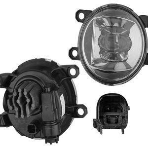 FARO NIEBLA TY SIENNA 21-22 C/LEDS DEPO IZQ