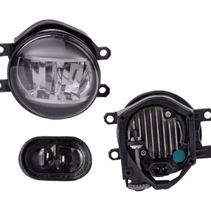 FARO NIEBLA TY CH-R 18-20 C/LEDS DEPO DER