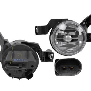 FARO NIEBLA VW BEETLE 98-00 S/FOCO DEPO IZQ
