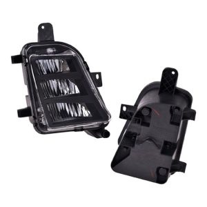 FARO NIEBLA VW GOLF GTI 15-17 C/LEDS C/FOCO DEPO DER
