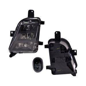 FARO NIEBLA VW GOLF GTI 15-17 C/LEDS C/FOCO DEPO IZQ