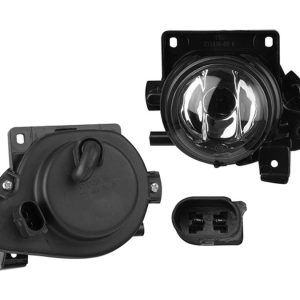 FARO NIEBLA VW JETTA 08-15 TYC DER