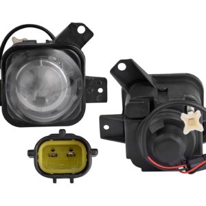 FARO NIEBLA VW POINTER 00-05 C/LUPA CN DER