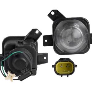FARO NIEBLA VW POINTER 00-05 C/LUPA CN IZQ