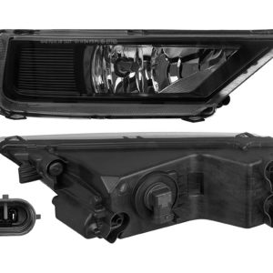 FARO NIEBLA VW TIGUAN 18-21 C/FOCO DEPO DER