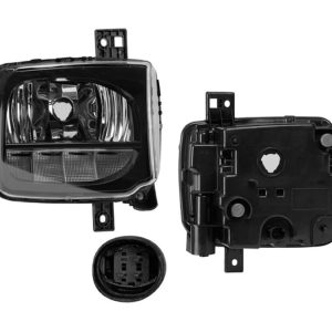 FARO NIEBLA VW T-CROSS 20-22 C/LEDS CN DER