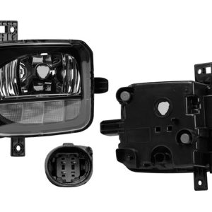 FARO NIEBLA VW T-CROSS 20-22 C/LEDS CN IZQ