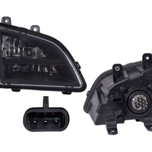 FARO NIEBLA VL VNL 18-19 C/LEDS DEPO DER