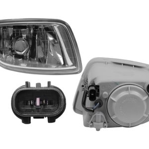 FARO NIEBLA HY ELANTRA 01-03 4Y5 PUERTAS TYC DER