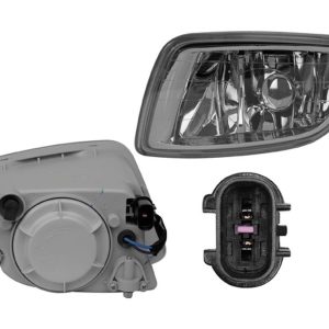 FARO NIEBLA HY ELANTRA 01-03 4Y5 PUERTAS TYC IZQ