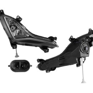 FARO NIEBLA HY ELANTRA 15-16 C/FOCO DEPO DER