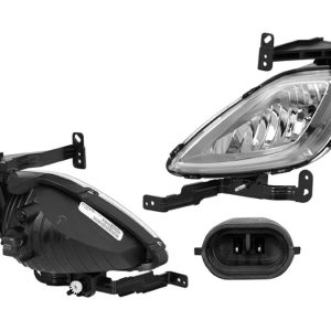 FARO NIEBLA HY ELANTRA 11-13 C/FOCO DEPO IZQ