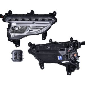 FARO NIEBLA HY SANTA FE SPORT 17-18 C/LUZ DE DIA C/FOCO DEPO DER